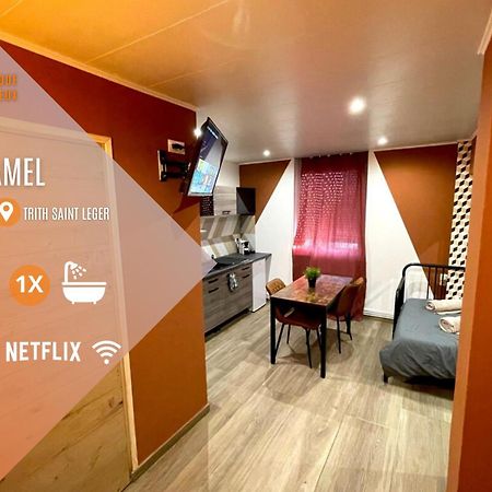 Capstay Color Valenciennes & Netflix Trith-Saint-Leger Esterno foto