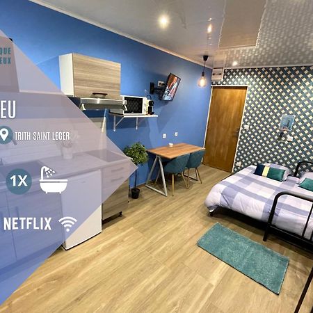 Capstay Color Valenciennes & Netflix Trith-Saint-Leger Esterno foto