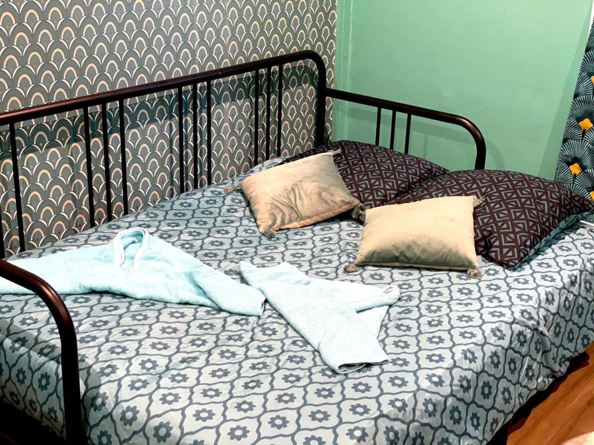 Capstay Color Valenciennes & Netflix Trith-Saint-Leger Esterno foto