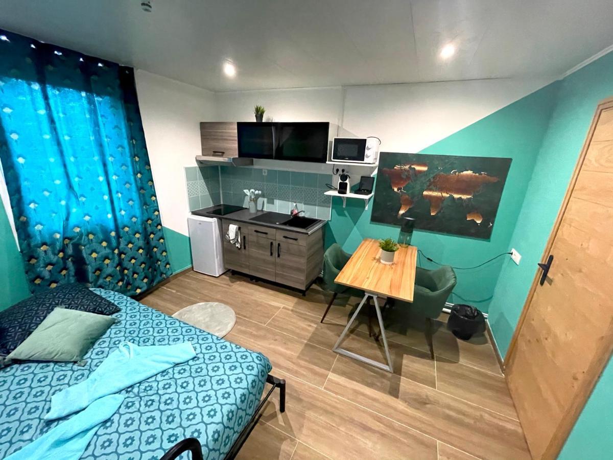 Capstay Color Valenciennes & Netflix Trith-Saint-Leger Esterno foto