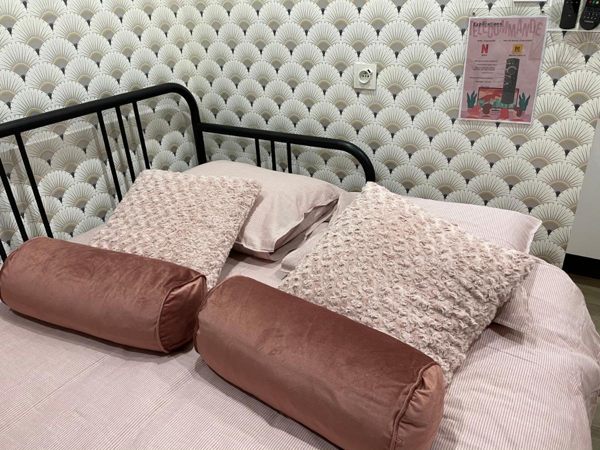 Capstay Color Valenciennes & Netflix Trith-Saint-Leger Esterno foto