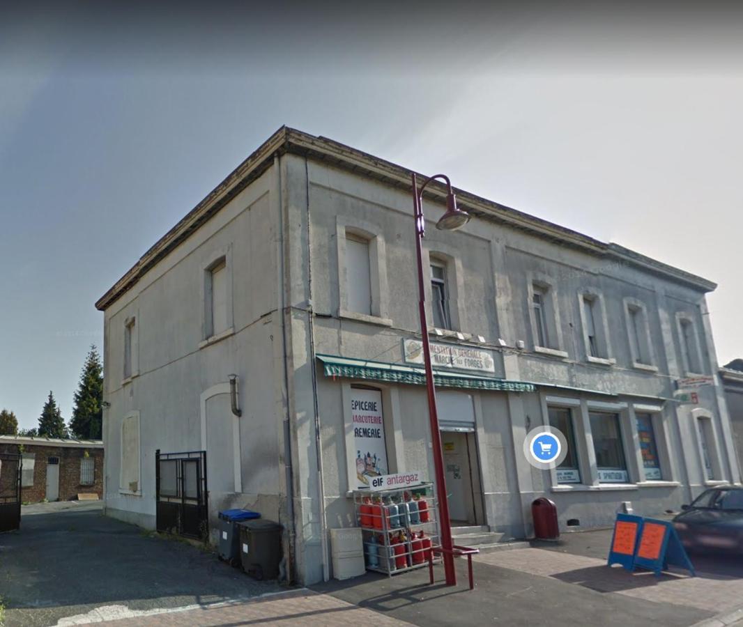 Capstay Color Valenciennes & Netflix Trith-Saint-Leger Esterno foto