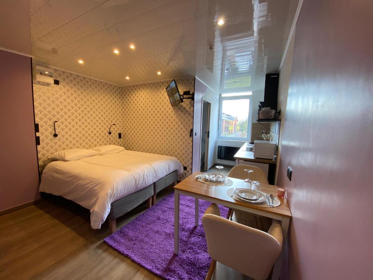 Capstay Color Valenciennes & Netflix Trith-Saint-Leger Esterno foto