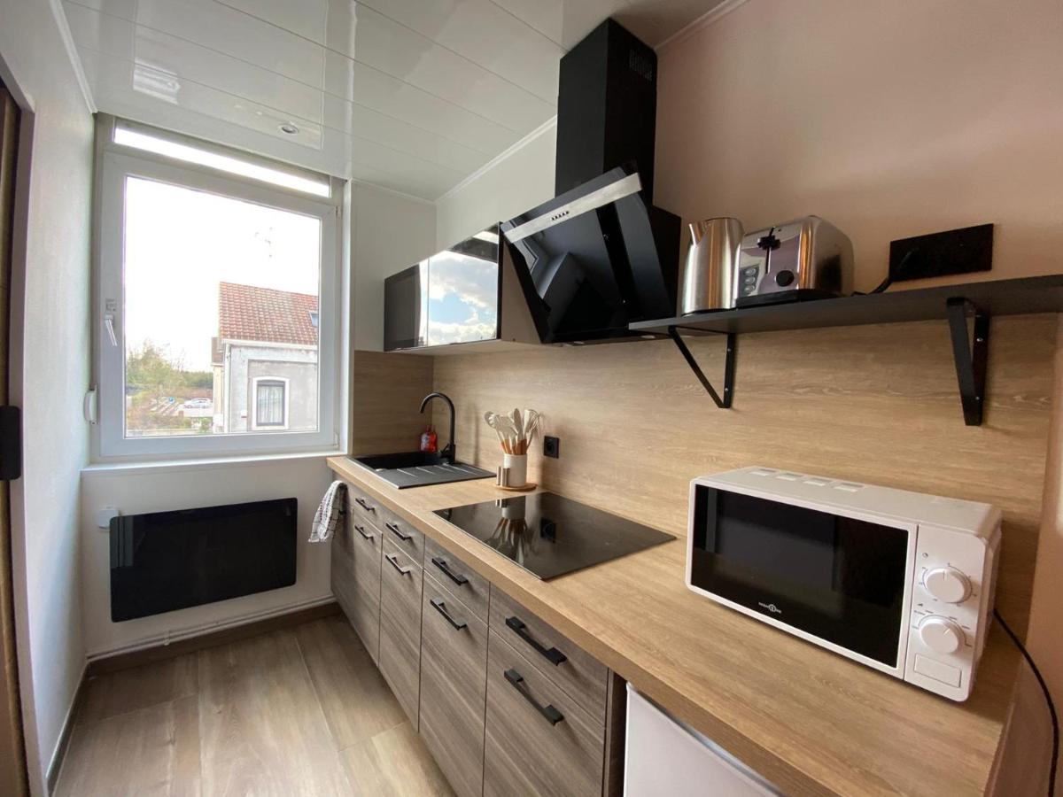 Capstay Color Valenciennes & Netflix Trith-Saint-Leger Esterno foto