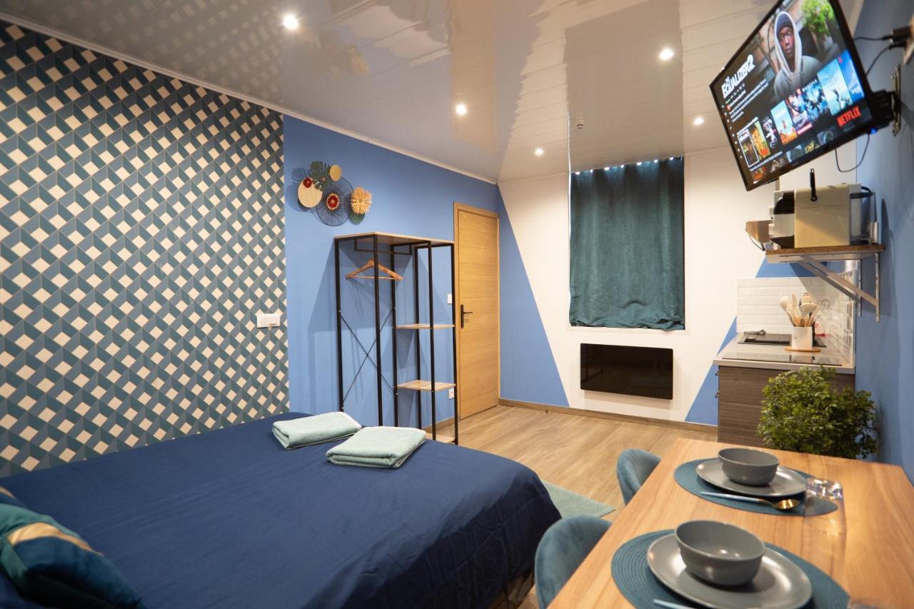 Capstay Color Valenciennes & Netflix Trith-Saint-Leger Esterno foto