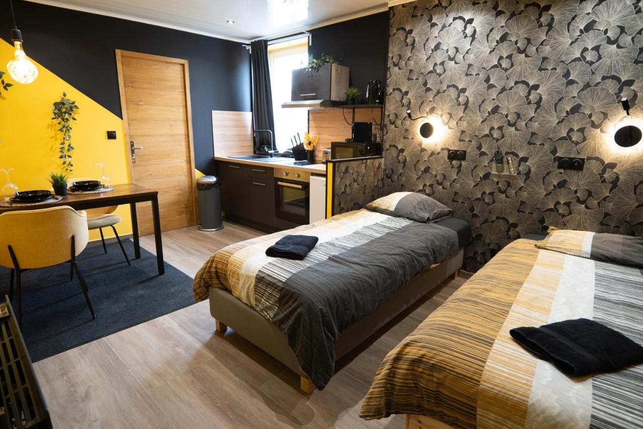 Capstay Color Valenciennes & Netflix Trith-Saint-Leger Esterno foto