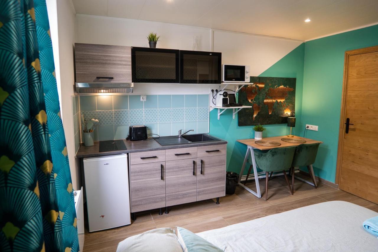 Capstay Color Valenciennes & Netflix Trith-Saint-Leger Esterno foto