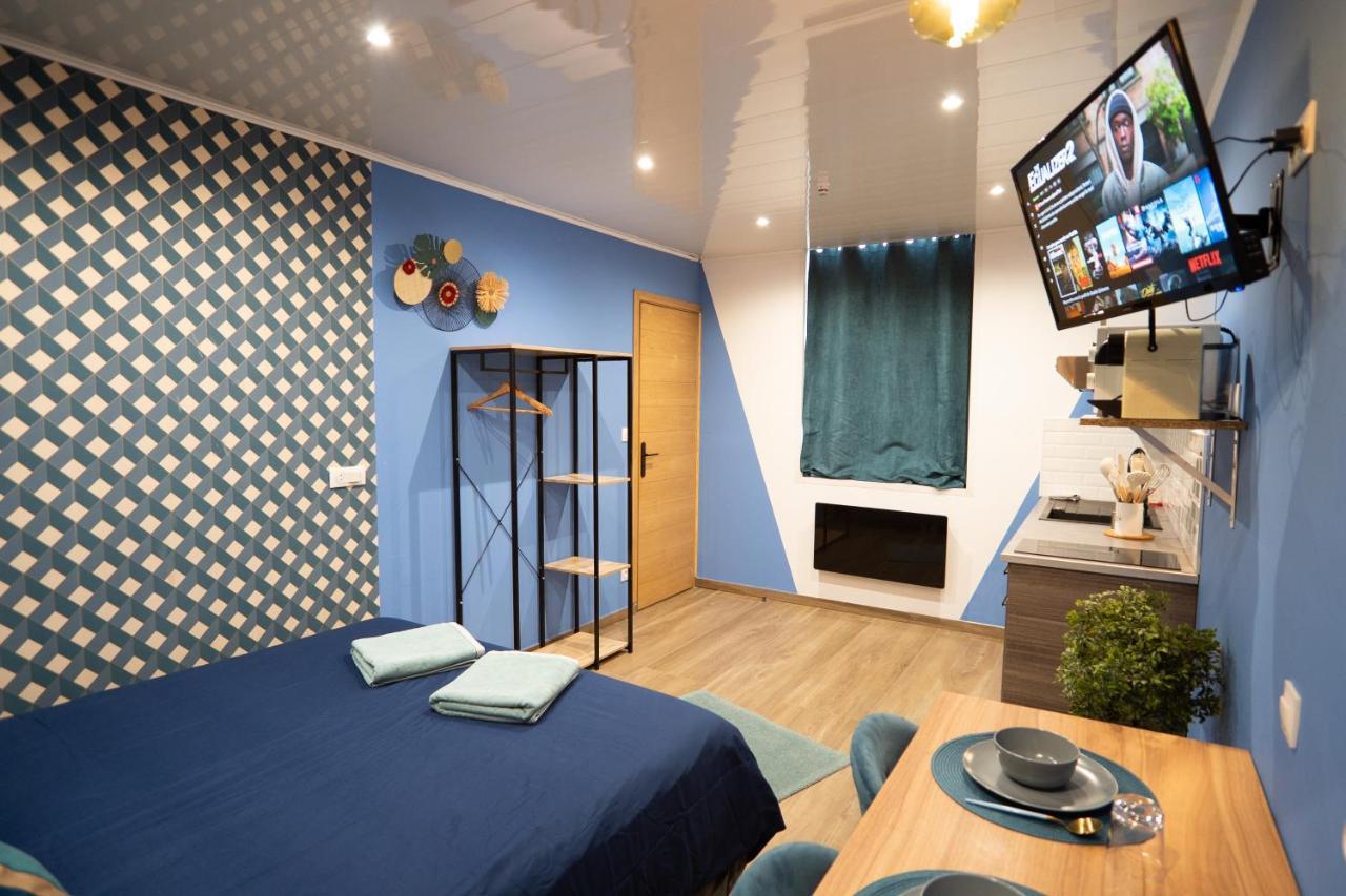 Capstay Color Valenciennes & Netflix Trith-Saint-Leger Esterno foto