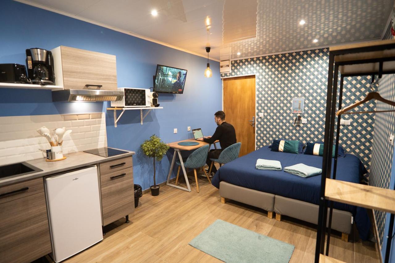 Capstay Color Valenciennes & Netflix Trith-Saint-Leger Esterno foto