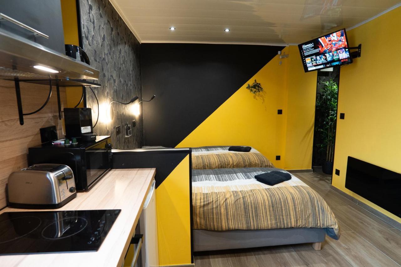 Capstay Color Valenciennes & Netflix Trith-Saint-Leger Esterno foto