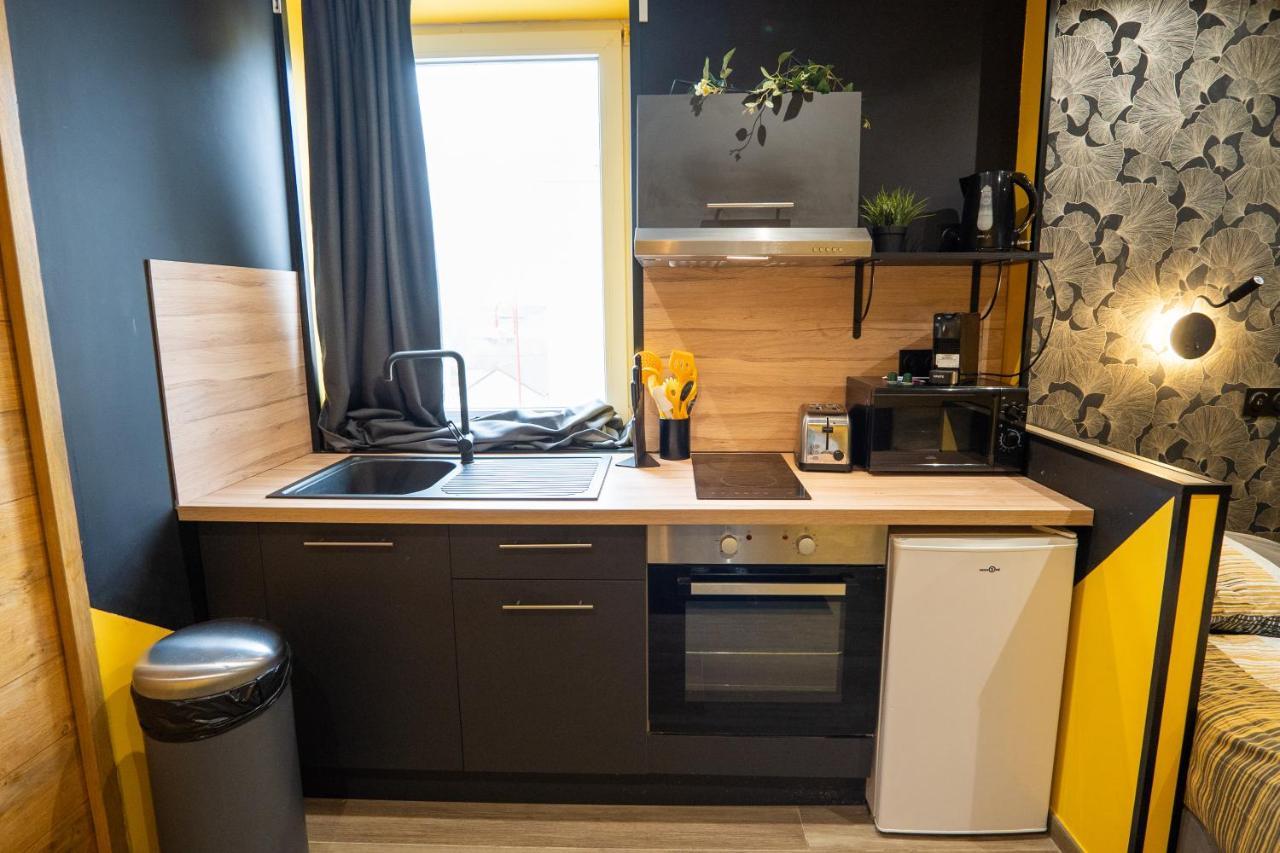 Capstay Color Valenciennes & Netflix Trith-Saint-Leger Esterno foto