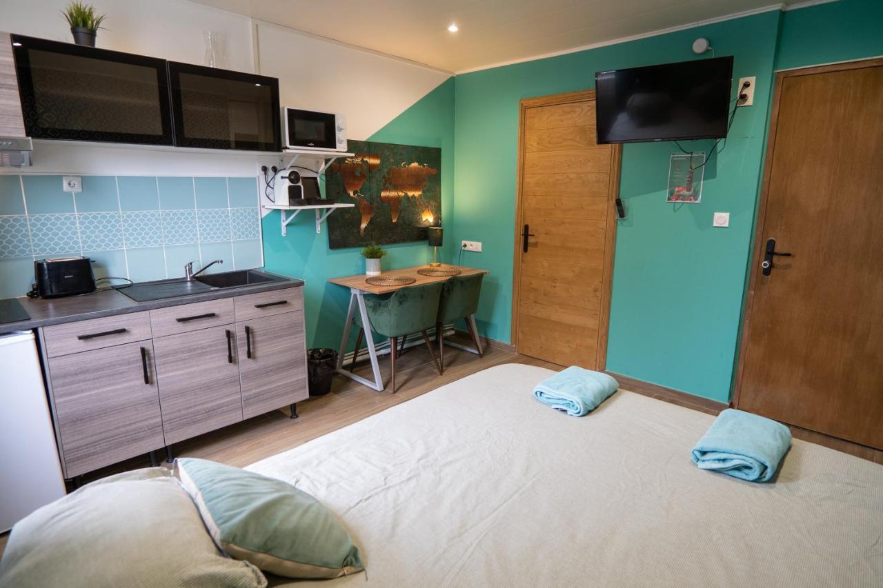 Capstay Color Valenciennes & Netflix Trith-Saint-Leger Esterno foto
