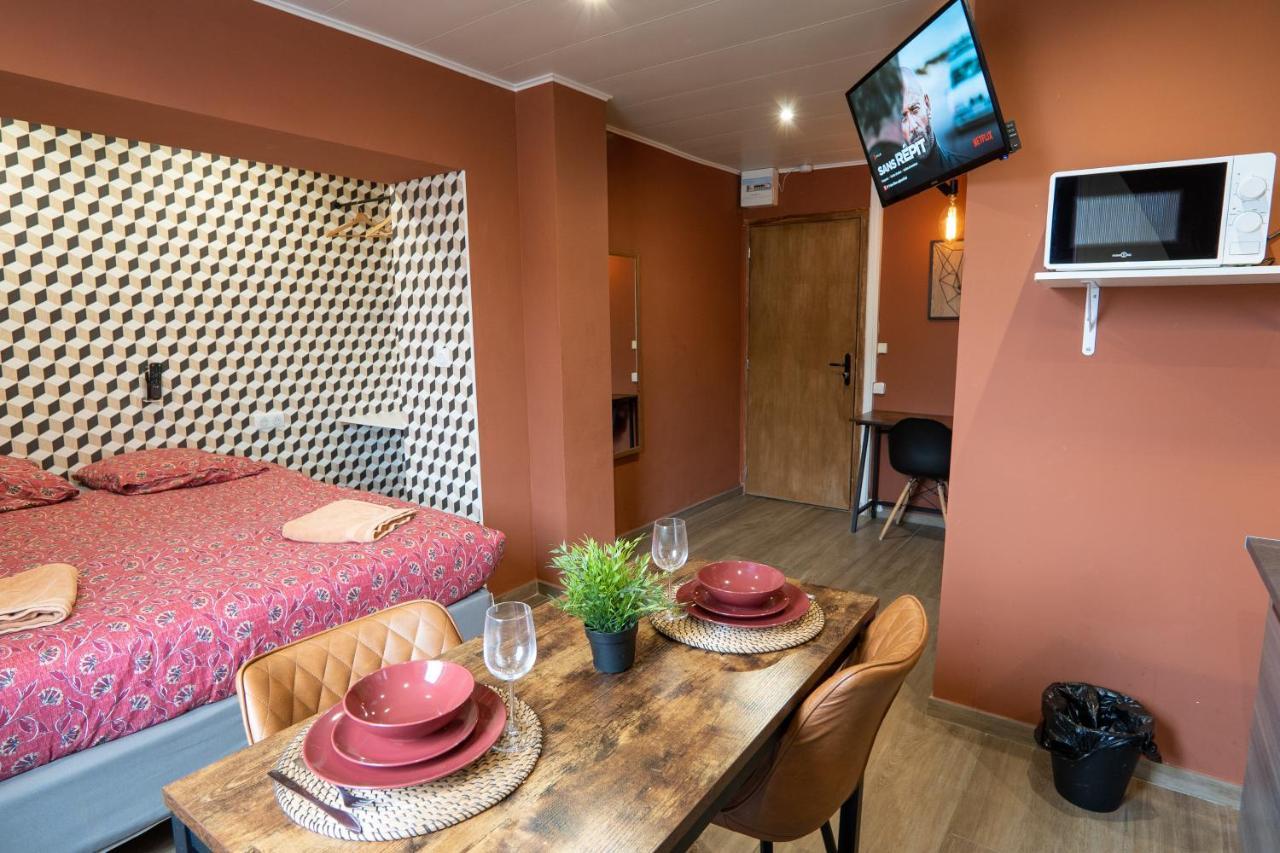 Capstay Color Valenciennes & Netflix Trith-Saint-Leger Esterno foto