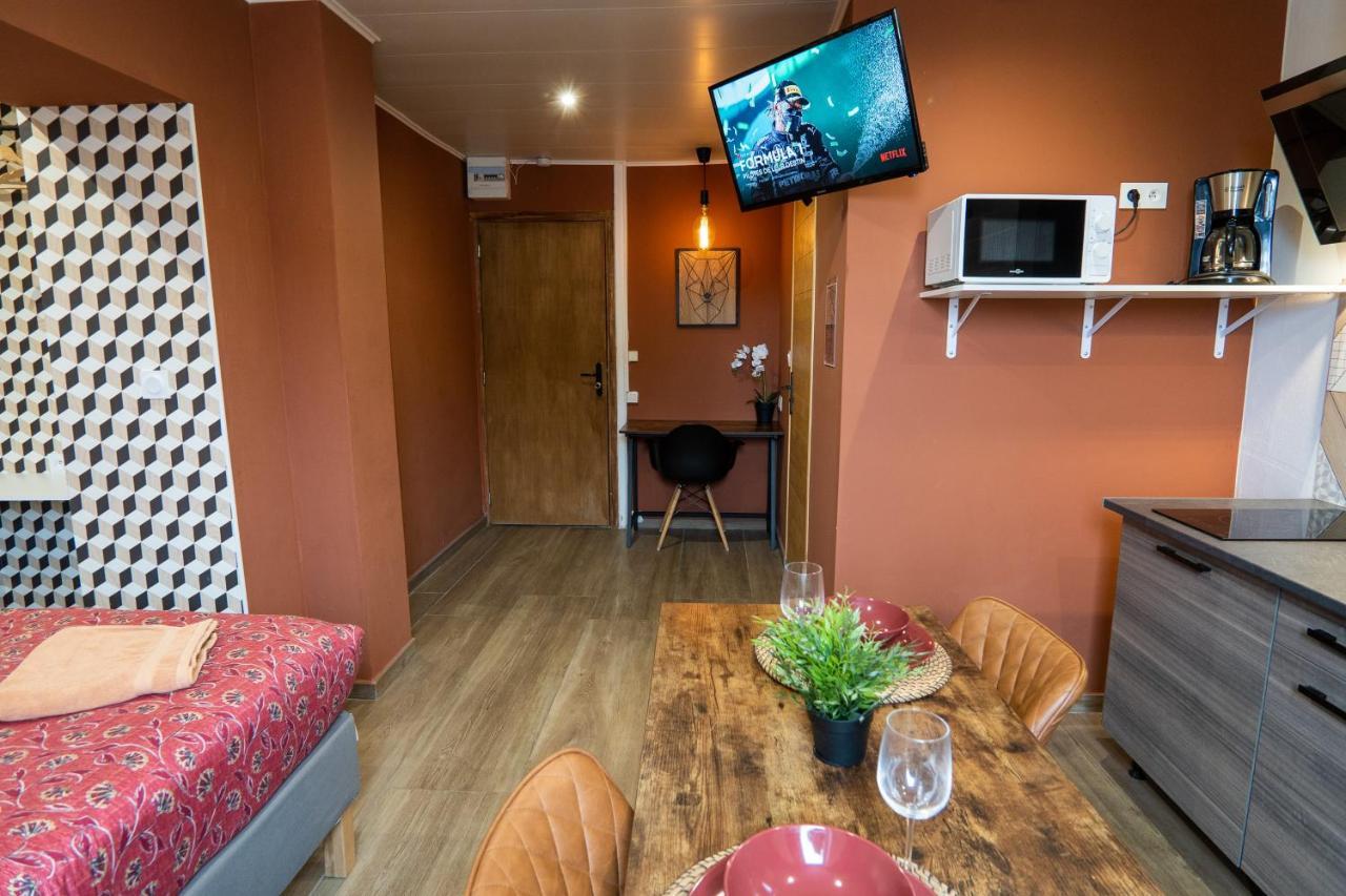 Capstay Color Valenciennes & Netflix Trith-Saint-Leger Esterno foto