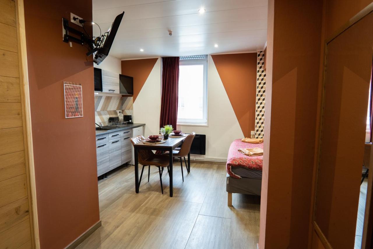 Capstay Color Valenciennes & Netflix Trith-Saint-Leger Esterno foto