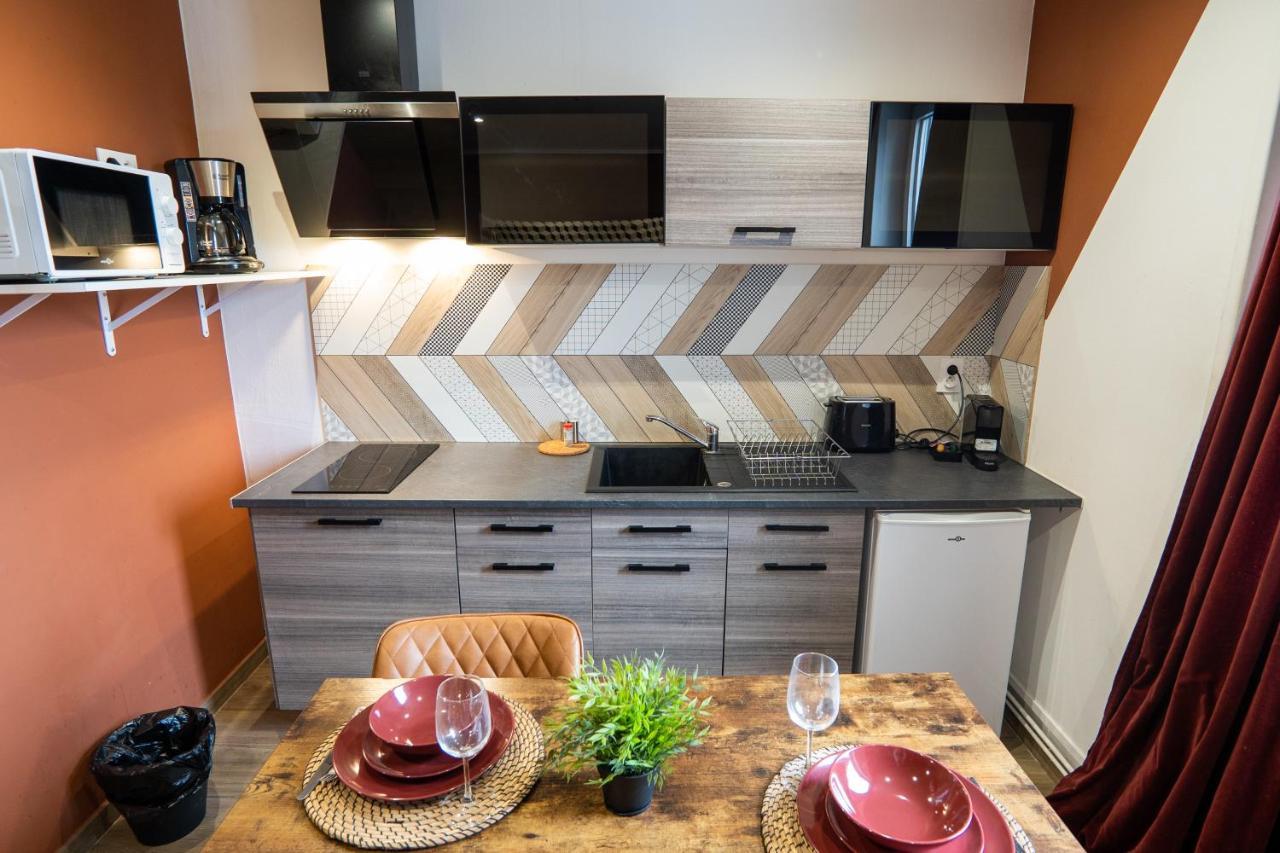 Capstay Color Valenciennes & Netflix Trith-Saint-Leger Esterno foto