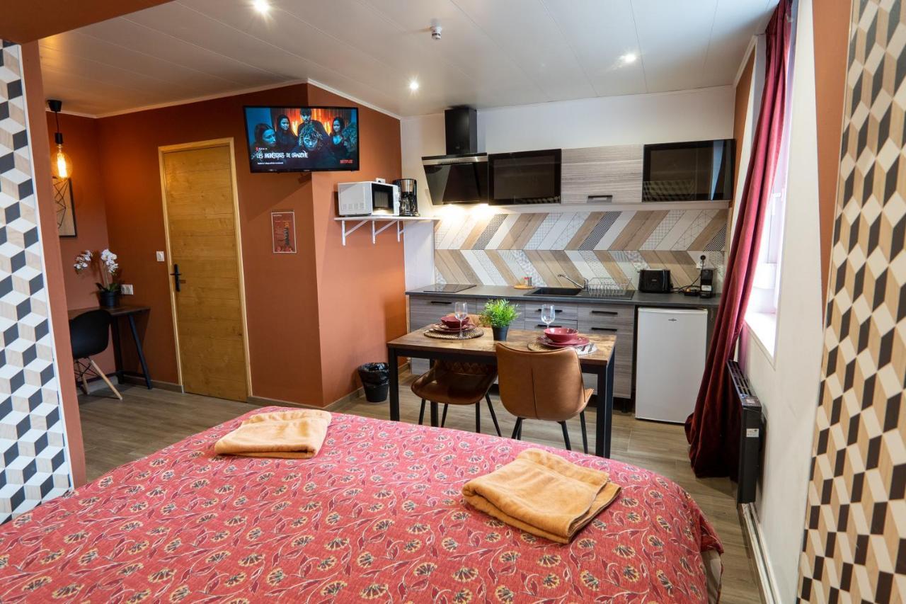 Capstay Color Valenciennes & Netflix Trith-Saint-Leger Esterno foto
