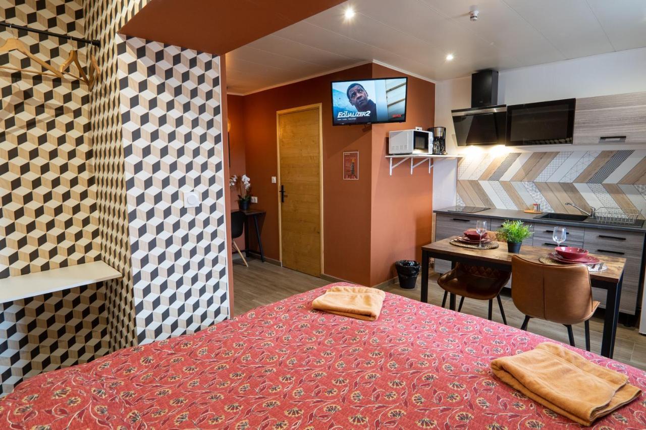 Capstay Color Valenciennes & Netflix Trith-Saint-Leger Esterno foto