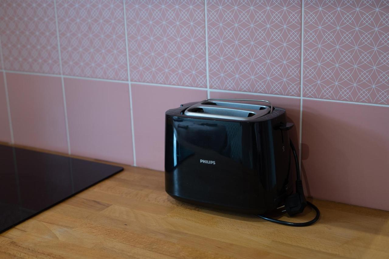 Capstay Color Valenciennes & Netflix Trith-Saint-Leger Esterno foto