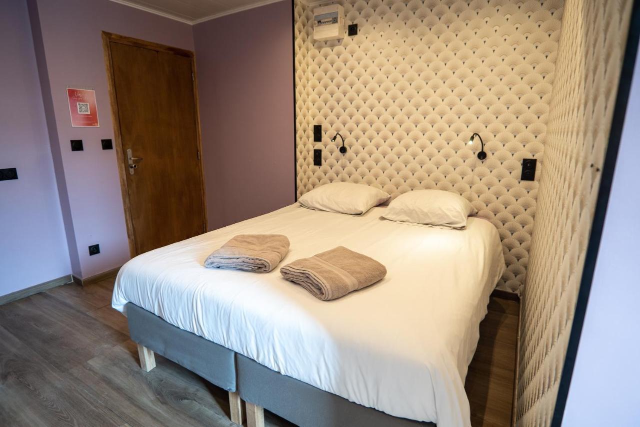 Capstay Color Valenciennes & Netflix Trith-Saint-Leger Esterno foto
