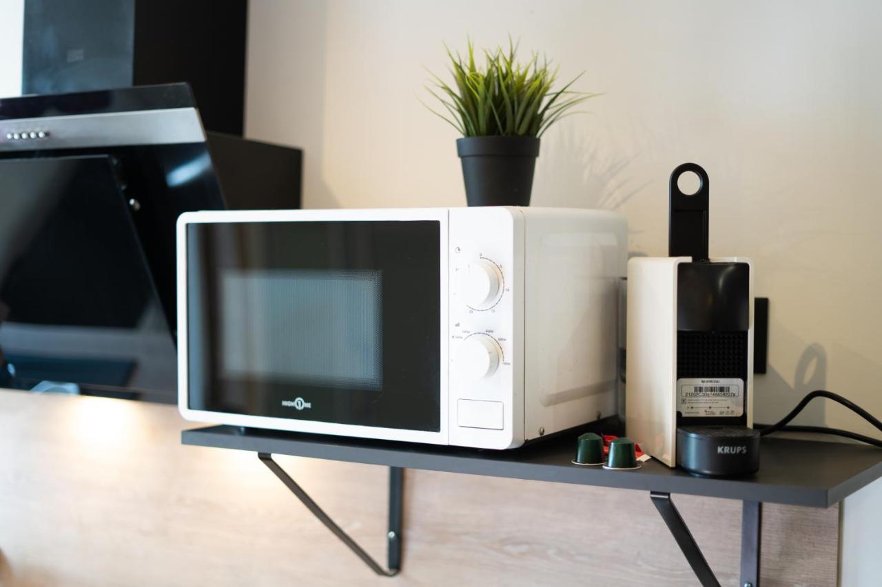 Capstay Color Valenciennes & Netflix Trith-Saint-Leger Esterno foto